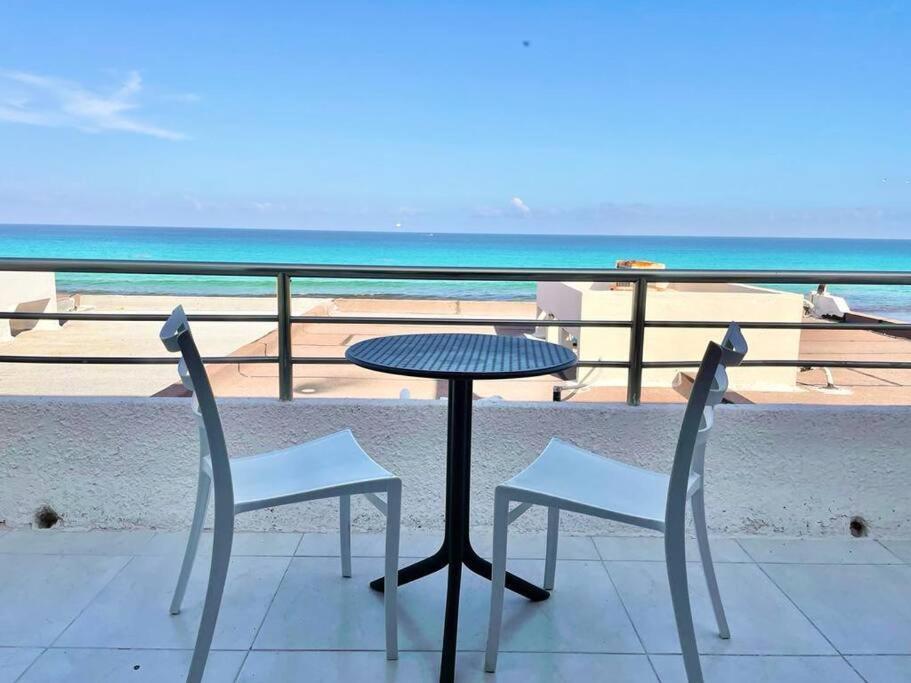 Villas Marlin By Andiani Travel Канкун Экстерьер фото