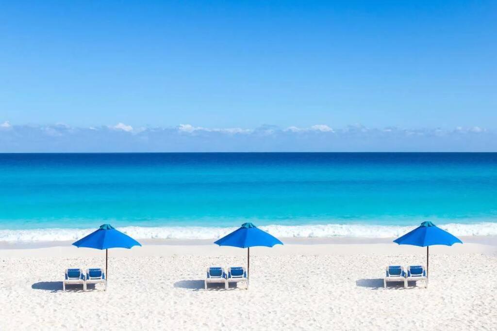 Villas Marlin By Andiani Travel Канкун Экстерьер фото