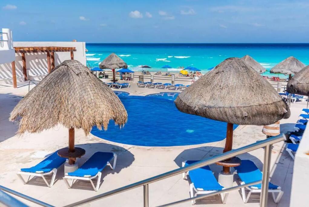 Villas Marlin By Andiani Travel Канкун Экстерьер фото