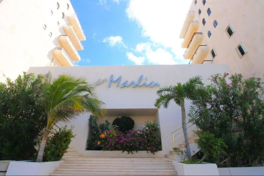 Villas Marlin By Andiani Travel Канкун Экстерьер фото