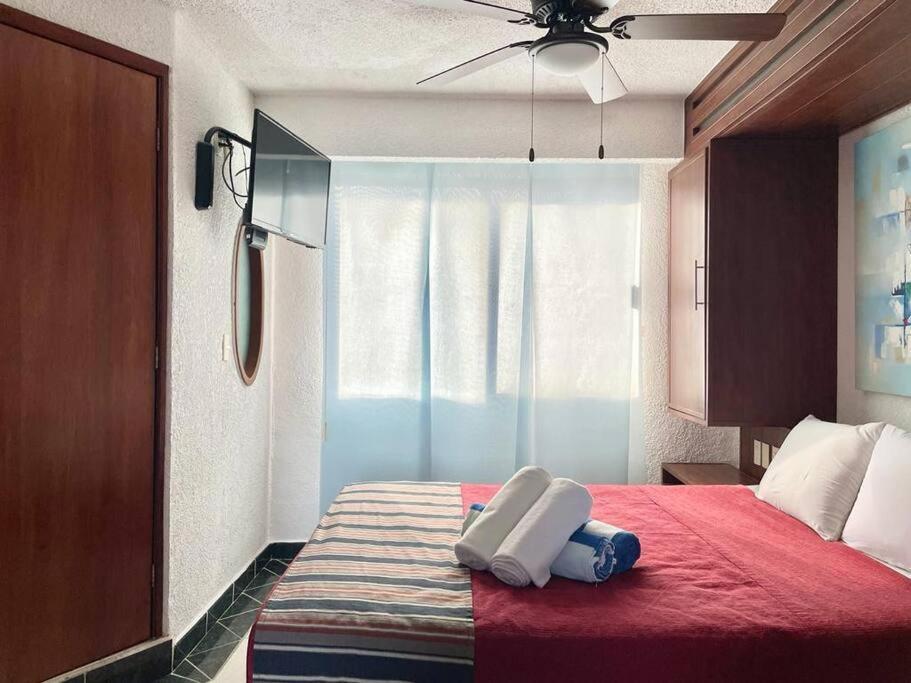 Villas Marlin By Andiani Travel Канкун Экстерьер фото