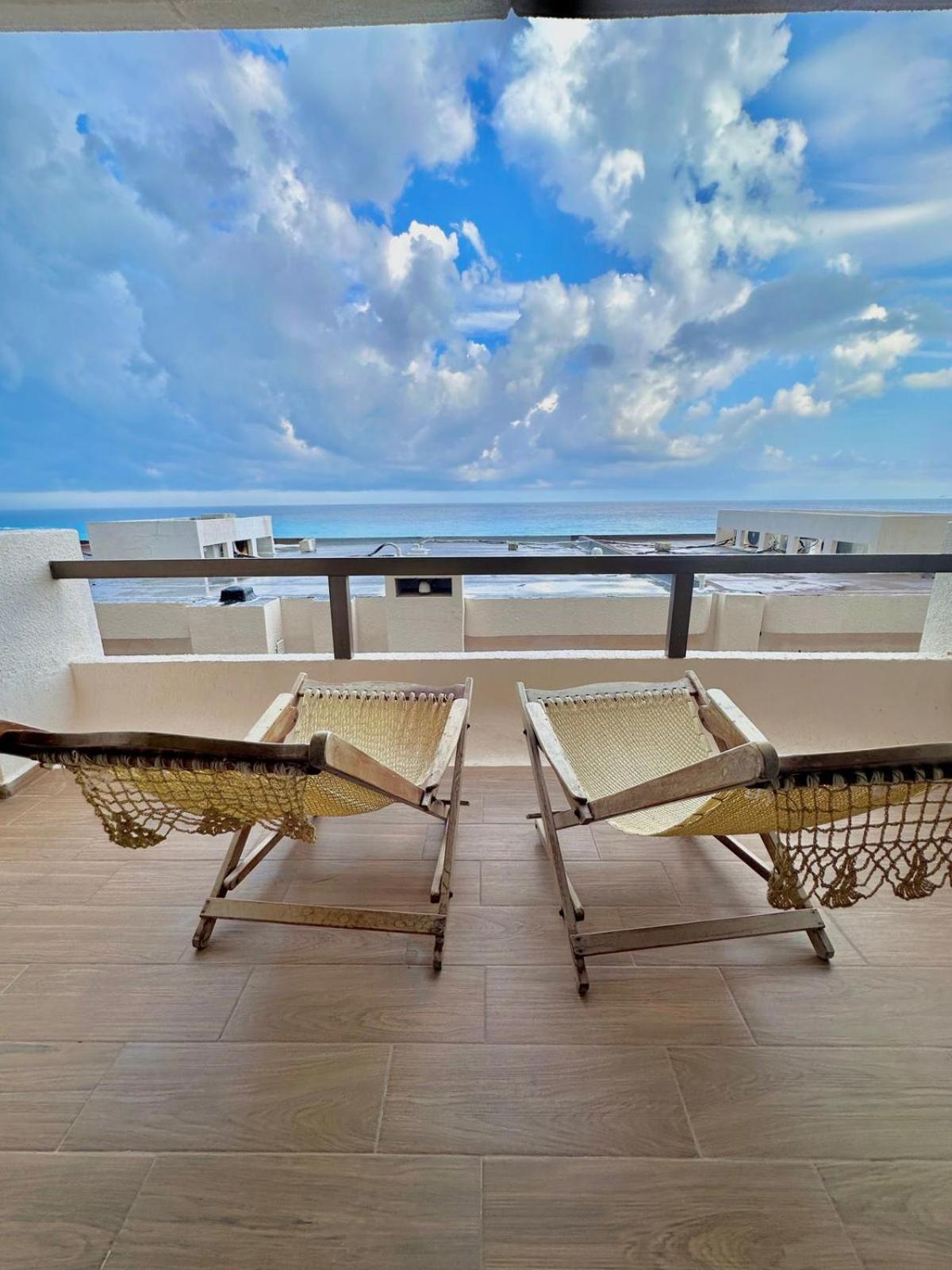 Villas Marlin By Andiani Travel Канкун Экстерьер фото