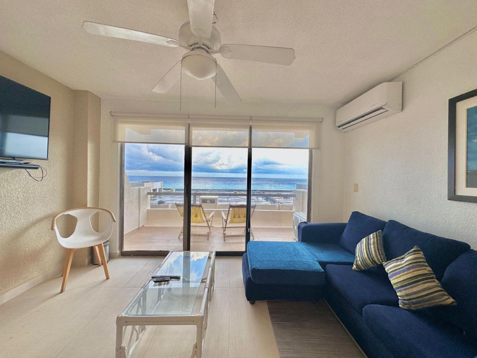 Villas Marlin By Andiani Travel Канкун Экстерьер фото