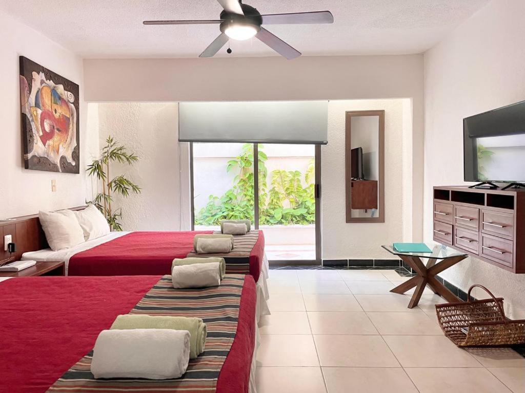 Villas Marlin By Andiani Travel Канкун Экстерьер фото