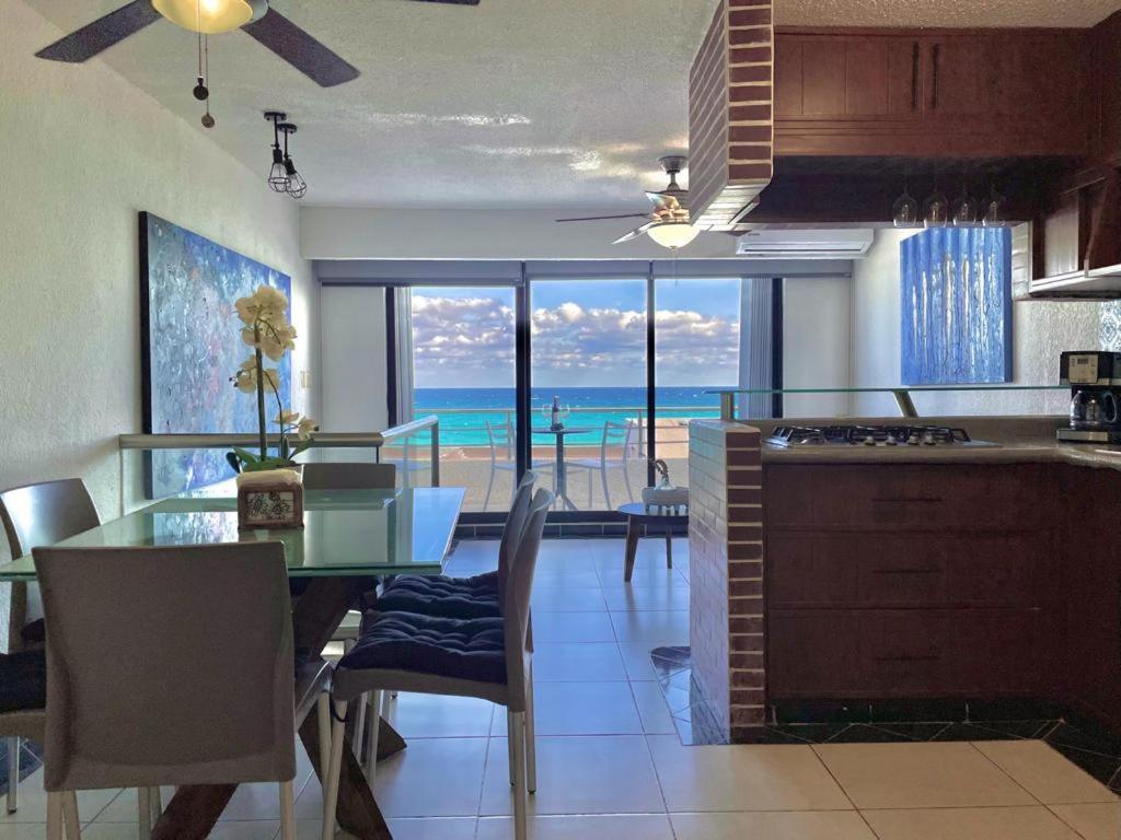 Villas Marlin By Andiani Travel Канкун Экстерьер фото