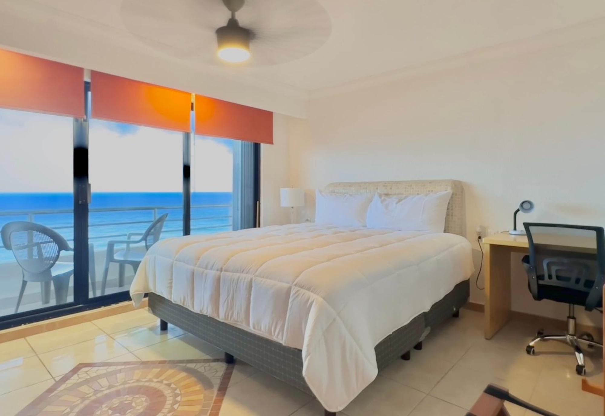 Villas Marlin By Andiani Travel Канкун Экстерьер фото