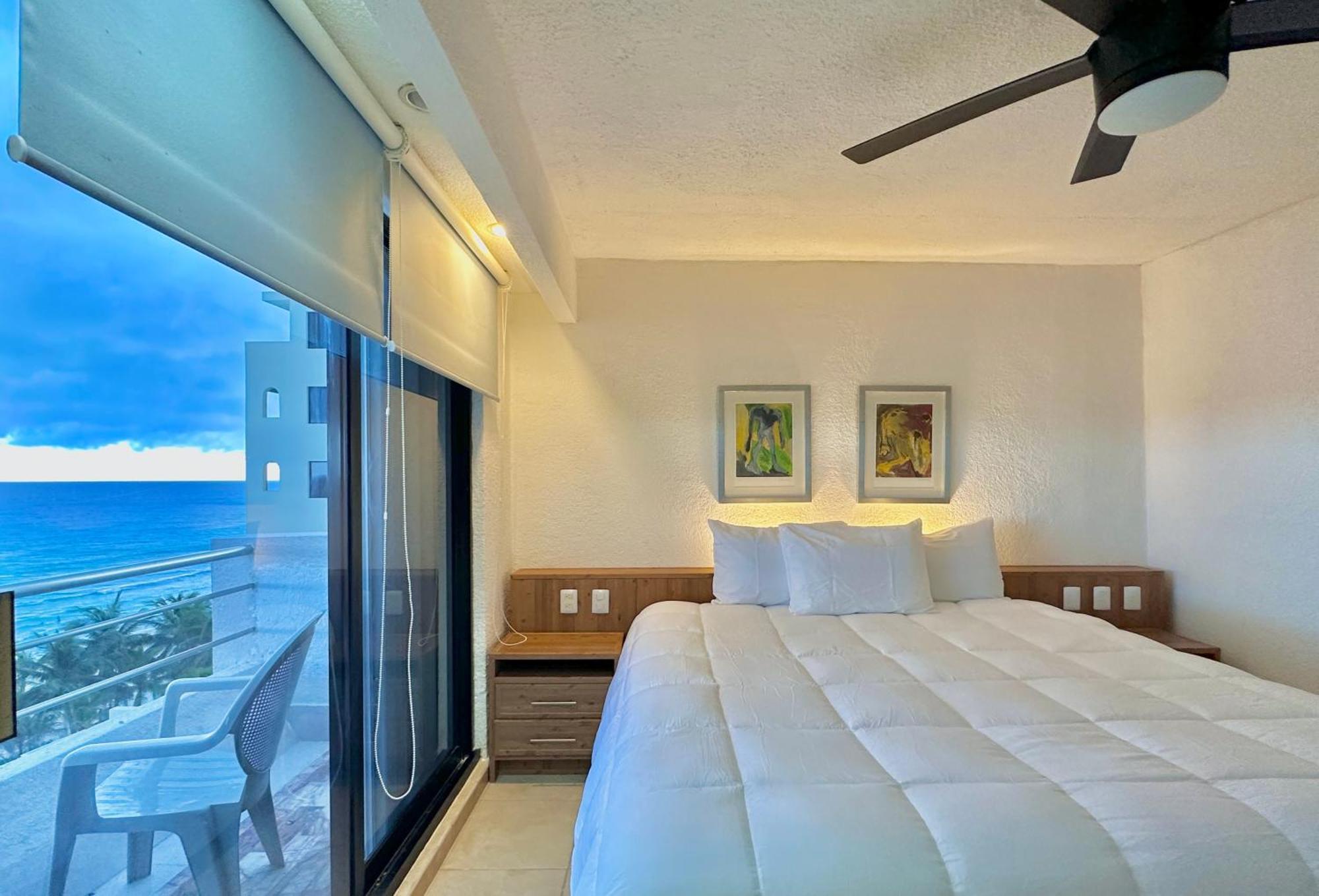 Villas Marlin By Andiani Travel Канкун Экстерьер фото