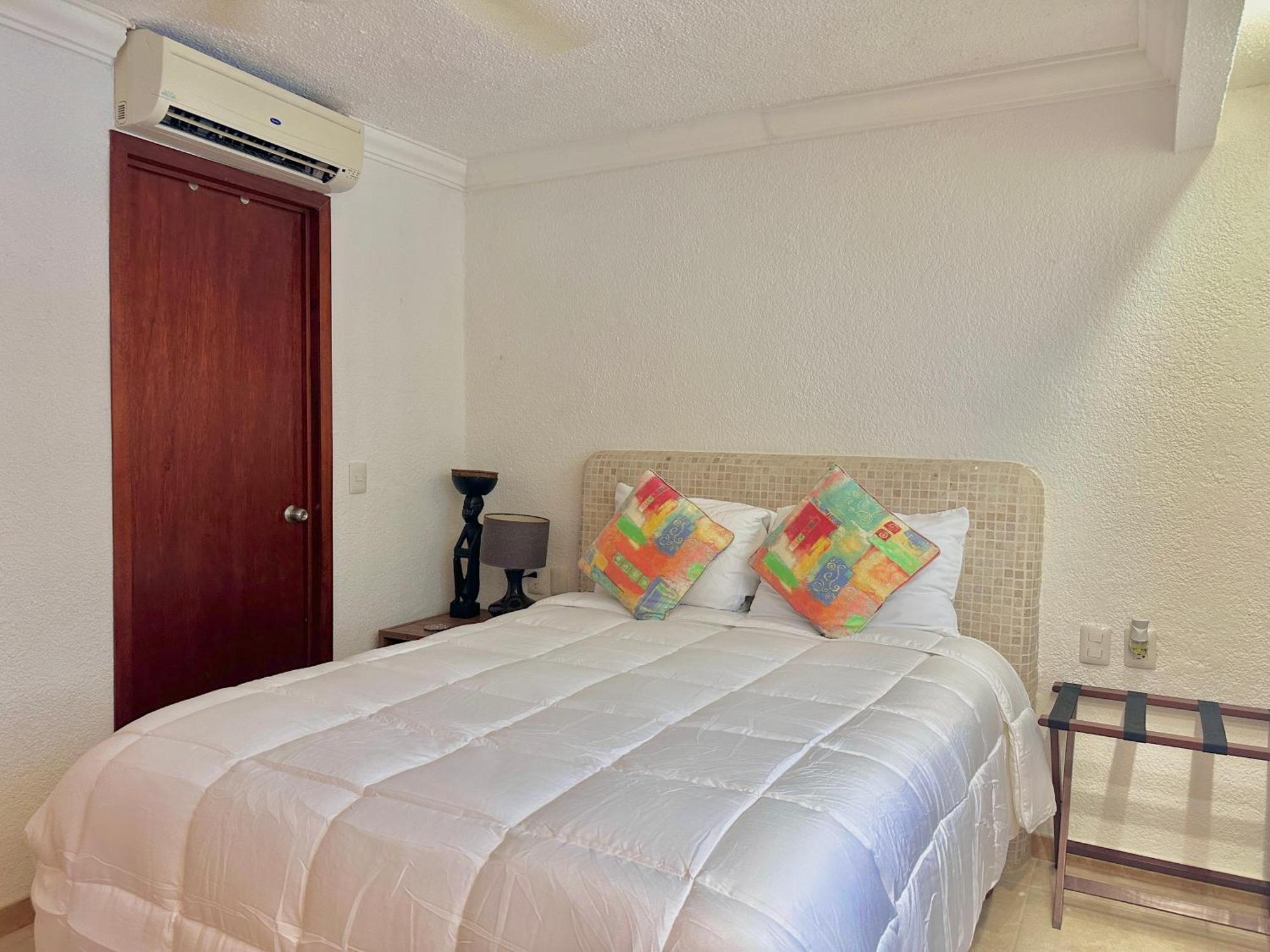 Villas Marlin By Andiani Travel Канкун Экстерьер фото