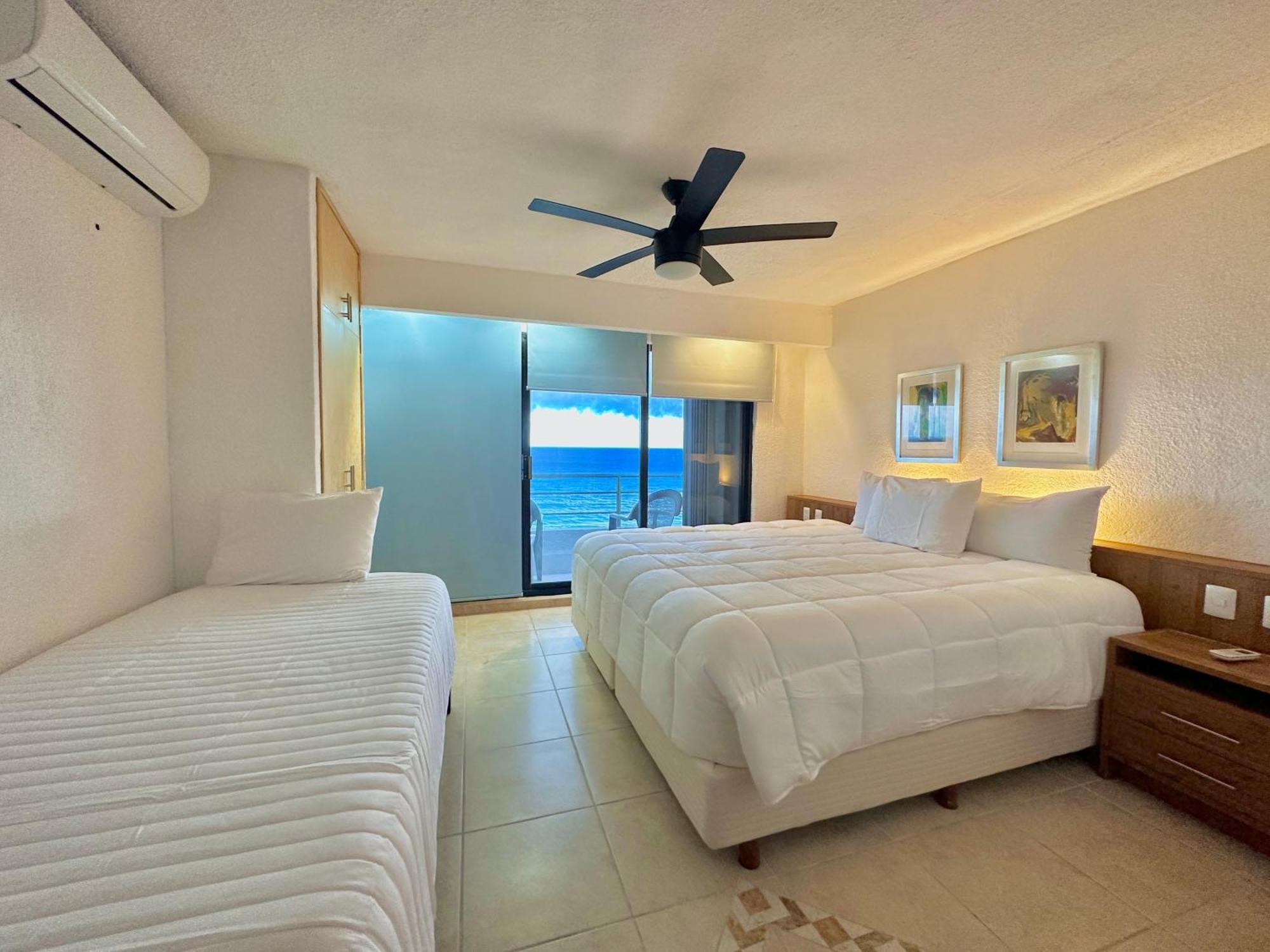 Villas Marlin By Andiani Travel Канкун Экстерьер фото