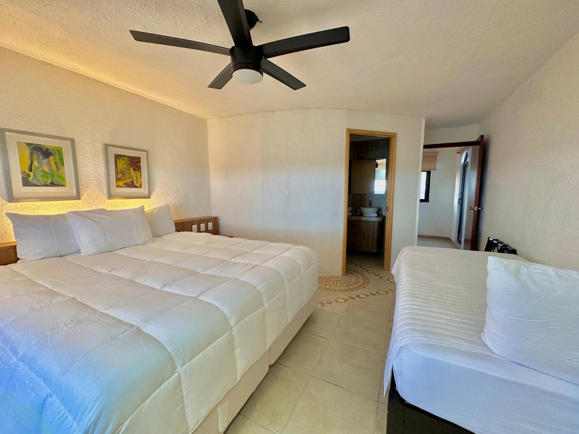 Villas Marlin By Andiani Travel Канкун Экстерьер фото