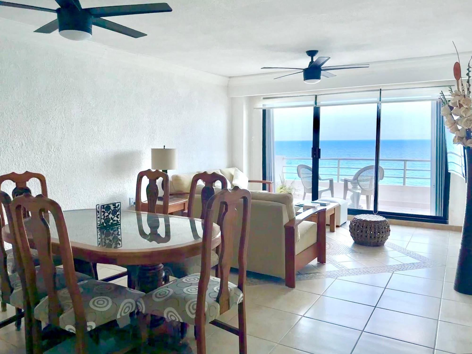 Villas Marlin By Andiani Travel Канкун Экстерьер фото