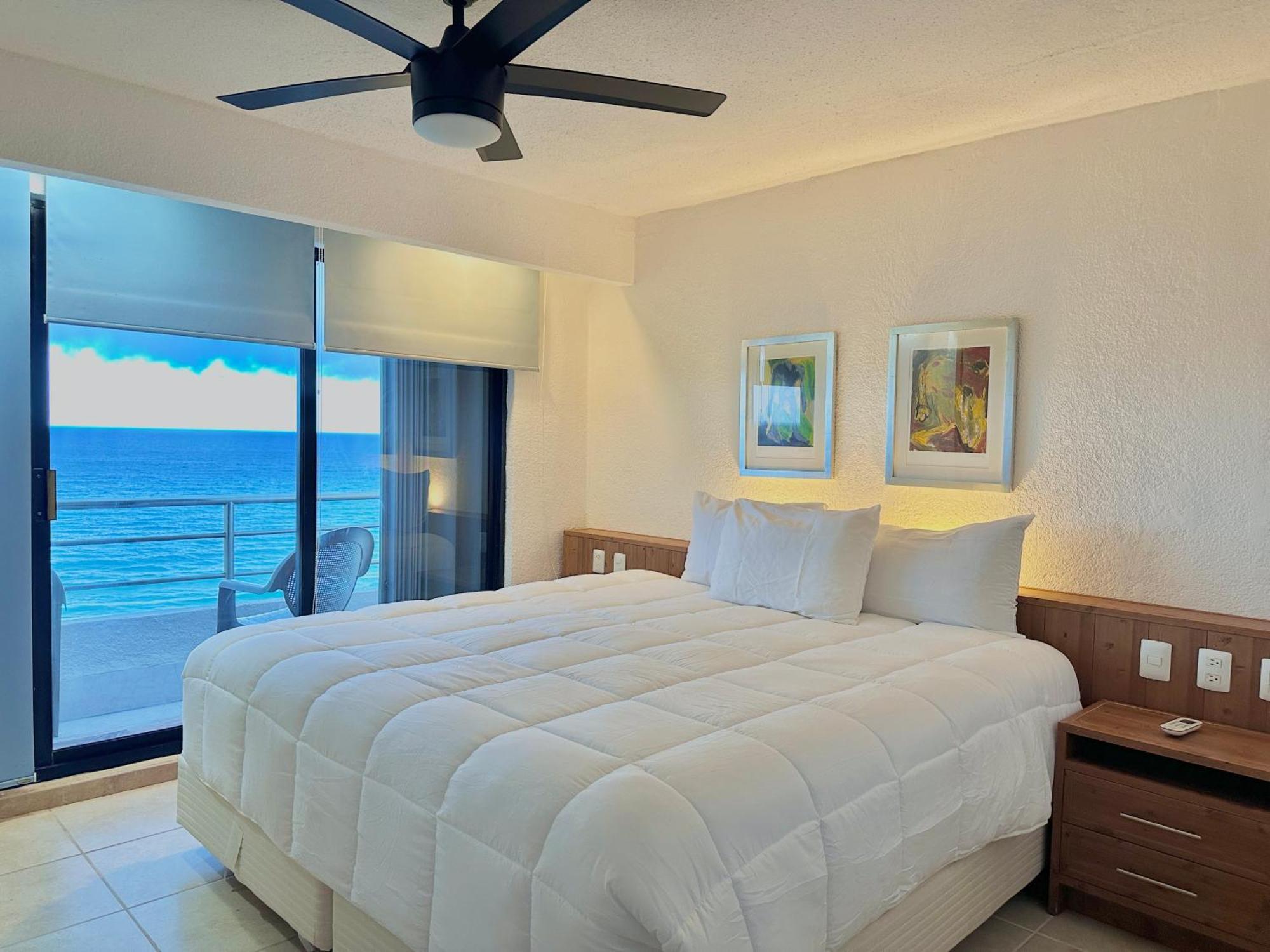 Villas Marlin By Andiani Travel Канкун Экстерьер фото