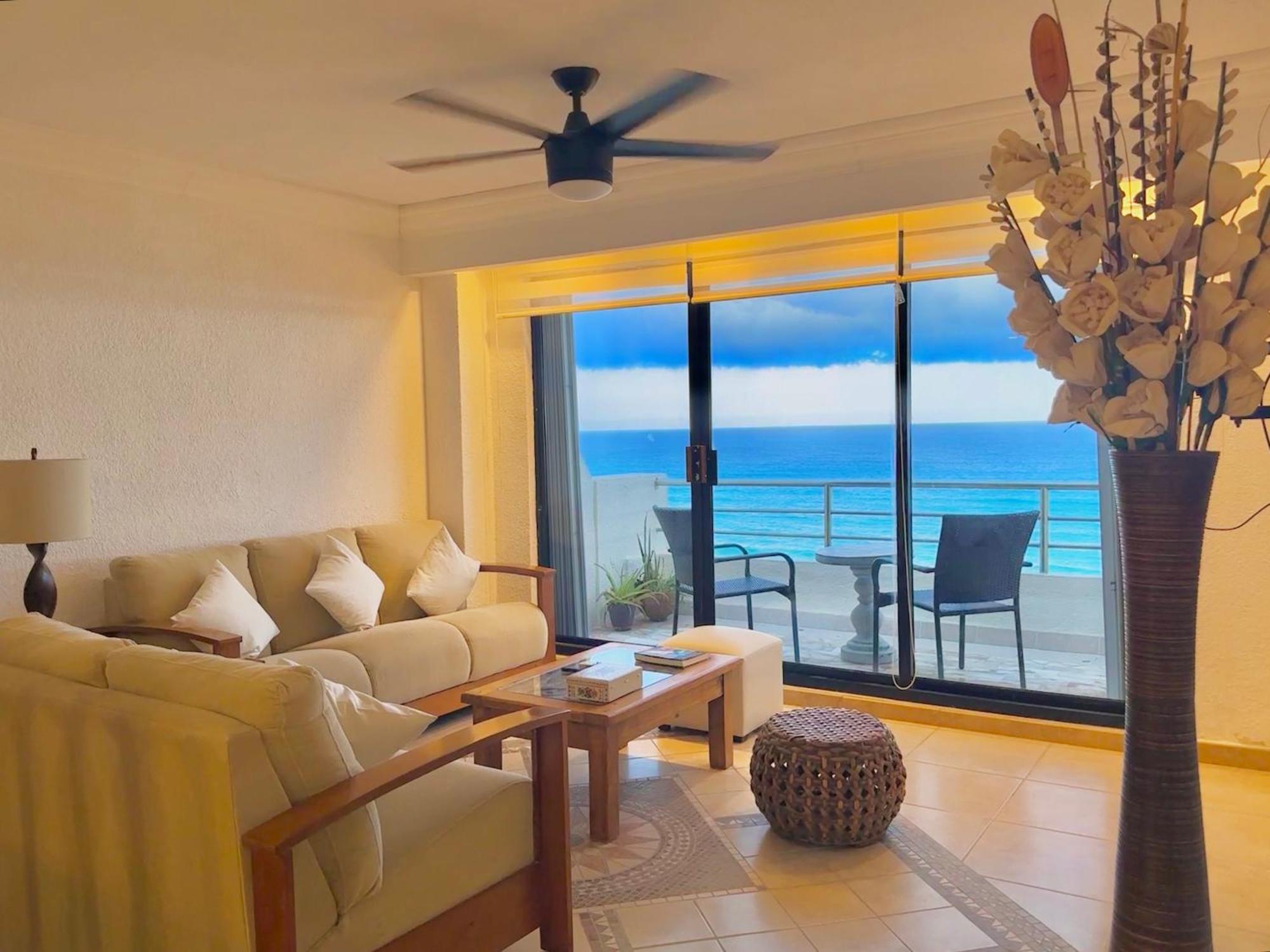 Villas Marlin By Andiani Travel Канкун Экстерьер фото