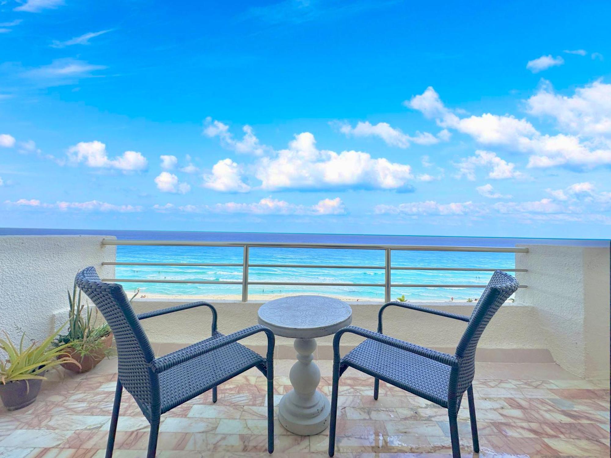 Villas Marlin By Andiani Travel Канкун Экстерьер фото